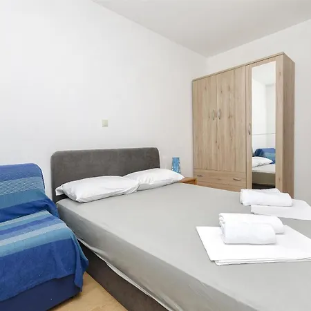 Apartment Milena *